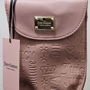 Juicy Couture Crossbody Purse